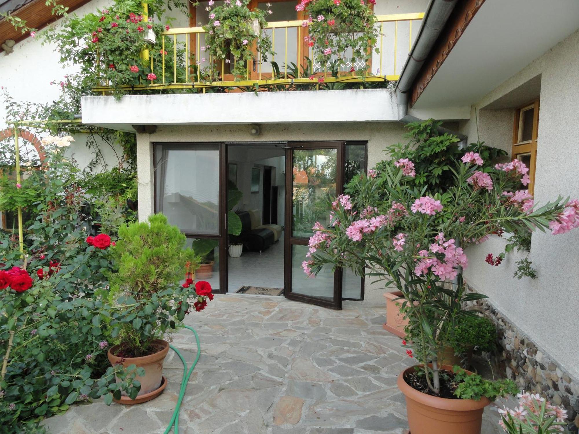 Family Hotel Belvedere Dŭlgopol Exterior foto